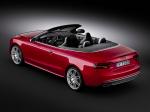 Audi S5 Cabriolet 2011 года